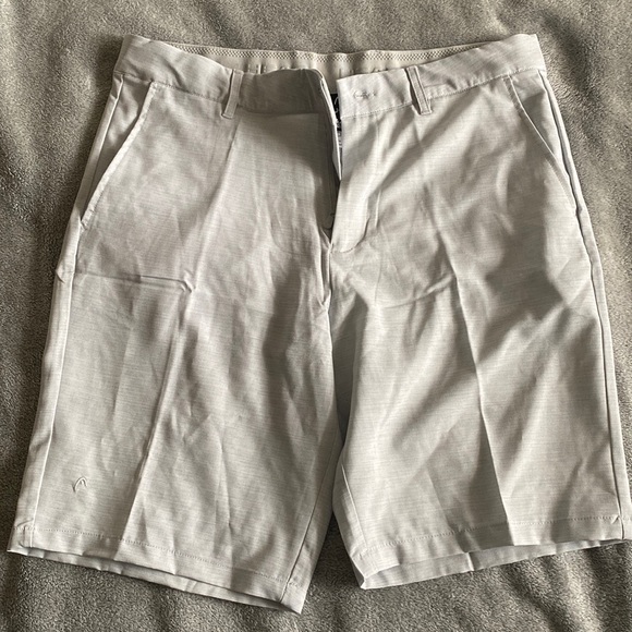 NWOT Golf Head gray shorts. - Picture 1 of 3